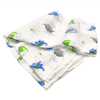 lulujo 純棉透氣包巾