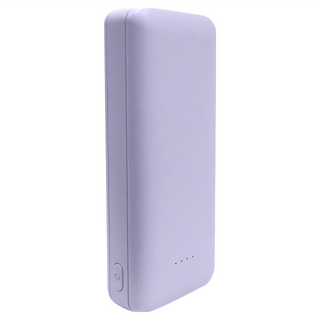 馬卡龍行動電源 116 x 51 x 23mm, MCK-9527, 香芋紫