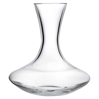 Nude迷你手工醒酒器, 高度151mm 口徑55mm, 350cc, 1個