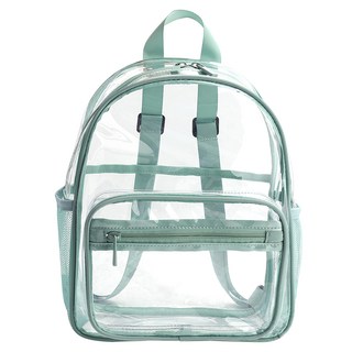 FLOWER MONACO 馬卡龍果凍包, 23 x 14 x 30cm, 莫蘭迪綠