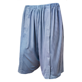 感恩使者 臥床全開式魔鬼氈五分褲春夏款 ZHCN2336 男款, L, 1件