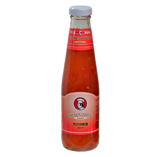 CHEF'S CHOICE 美味大師 泰式甜雞醬 300ml, 1瓶