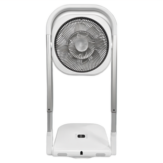 SOnGEn 松井 折疊式DC循環冷風扇 白色 3.7kg 原廠保固 可遙控, SG-121AR