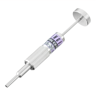 日本工程師ENGINEER 端子拔出器, 管外徑2.5mm 管內徑1.9mm 全長85mm 重量20g, 1支