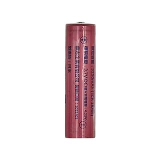 PRO-WATT 華志 18650鋰電池 3250mAh 3.7V, 1個, 1入