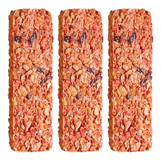 GRANOLA HOUSE 宴麥森林 莓果梅果燕麥棒 高纖輕卡 全穀營養, 192g, 3盒