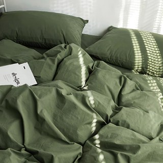 夢之語 柔舒棉 床包兩用被組