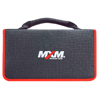 MXM TOOLS 6+1PC 螺絲起子大款工具拉鍊包 厚磅特多龍布料, 0.28kg, 1個