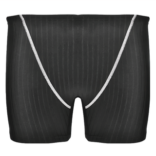 KONA81 酷吶81 男泳褲, 57%尼龍 13%彈性纖維, M, 黑色