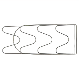 皇家 四層鍋蓋收納架, 食品級304不鏽鋼線材製, 附集水器, K997, 1個