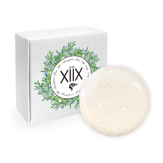 XiiX 滿氛保養 檸香淨味洗髮餅, 60g, 1入