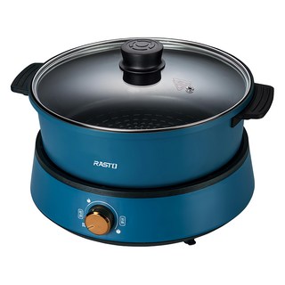 RASTO 分離式萬用兩件組不沾內層料理鍋, AP5
