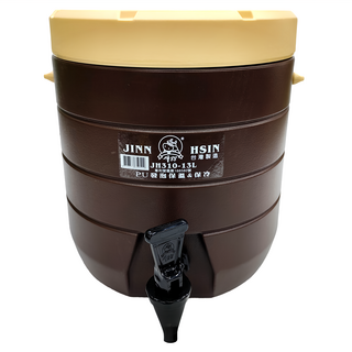 牛88 保溫冰桶 13L, 304不銹鋼內膽, 保冷保溫, 台灣製造, 顏色隨機, 1個