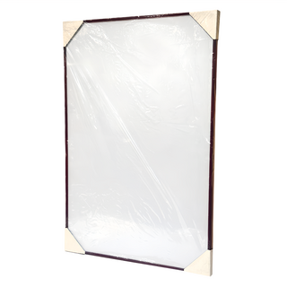 HUNDRED PICTURES 百耘圖 1000P鋁框, 750x500mm, 鋁、鐵材質, 咖啡色, 1個