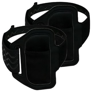 IINE 良值 NS 裝腿帶2件組, L472, 黑色, 1組