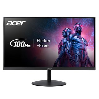 acer 宏碁 護眼螢幕, 23.8吋, SB242Y E, 1個