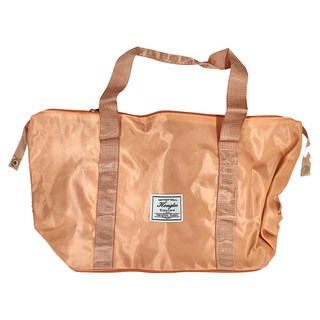 FAmILyLIFE 生活 可擴充旅行包 A-148-PI 加大款 265g, 粉紅色, 1個