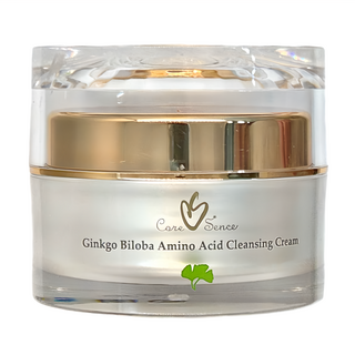 CORESENCE 蔻仙詩 銀杏胺基酸潔顏霜 溫和潔淨, 50ml, 1罐