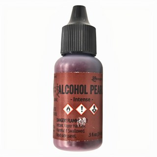 Ranger 酒精墨水 - 珠光色 Pearl Intense 熱情紅 14ml, 1瓶