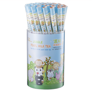 LIBERTY 利百代 叢林學前 2B 鉛筆, 石墨灰, 36支