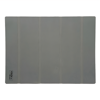 橡膠桌墊 52 x 39cm GR 1個, GR 黑色