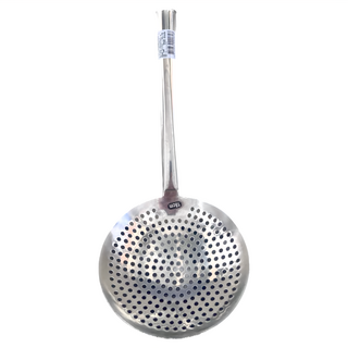 明珠 濾網, 不鏽鋼材質, 18cm, 1支