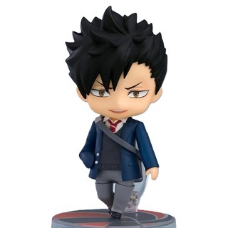 GOOD SMILE COMPANY 排球少年 黑尾鐵朗 制服Ver 黏土人 2661, 1個