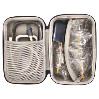 SOLES 舒立適 拔罐杯組, PC材質, 耐摔且耐高溫, 1組