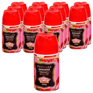 小麥購物 衣物芳香豆 S358 玫瑰香, 260g, 12瓶