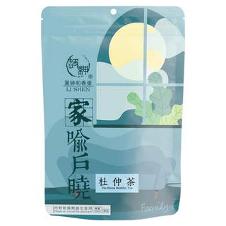 麗紳和春堂給你杜仲茶 天然草本 滋補養生 獨立茶包方便沖泡, 10包, 10g, 1袋