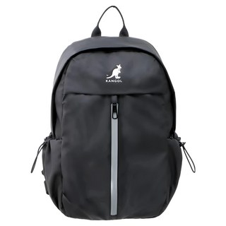 KANGOL 袋鼠 後背包 65251741, 深灰色