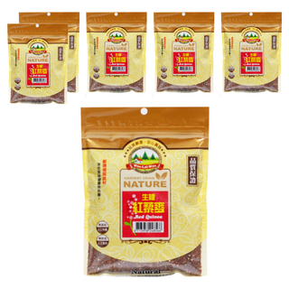 旺來旺 生機紅藜麥 無添加人工色素/人工香料, 300g, 6包
