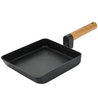 HAPPYCALL Forest Wood 玉子燒鍋, 21cm, 1個