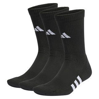 adidas 愛迪達 襪子 PRF CUSH CREW3P 3雙