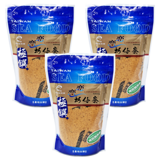 梓官區漁會 極饌 海苔旗魚鬆, 250g, 3包