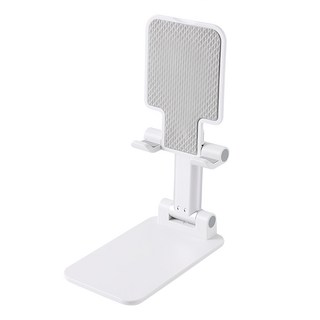 鋁合金可伸縮雙摺疊支架, ZF812, 白色, 1個