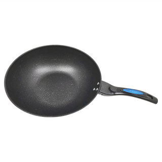 ENPERUR 麥飯石三件套炒鍋 鍋深9cm, 30cm, 1個