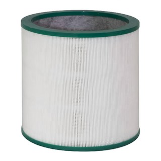 Dyson 副廠無葉片空氣清淨機濾網 適用於HP00 HP01 HP02 HP03 DP01 DP03, A0850, 1個