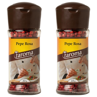 l'aroma 義式紅胡椒粒, 22g, 2瓶