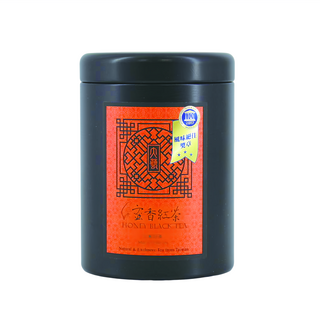 大藝好茶 頂級蜜香紅茶, 天然風味, 蜜甘柔順、紅寶石色茶湯, 完全發酵, 20g x 1罐