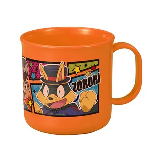 Skater 塑膠水杯, 怪俠佐羅利, 200ml, 1個