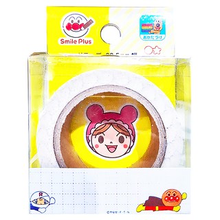 sun-star ANPANMAN 麵包超人紙膠帶 22.5mm, 麵包超人 多色, 1個