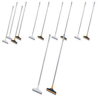 浴室地板刷, 顏色隨機, 6支