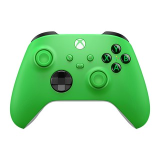 Microsoft 微軟 XBOX 無線控制器 附2顆 AA 電池, 1914, 活力綠, 1個