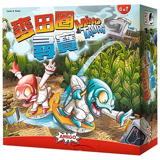 SWAN PANASIA 新天鵝堡 桌遊 麥田圈尋寶 Set, 神秘的麥田圈背景設定, 1盒