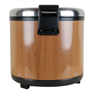 尚朋堂 商業用木紋保溫鍋 50人份, SC-7250