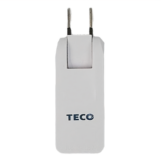 TECO 東元 壁插 2PIN 1轉3 新規, XYFWP213, 1個