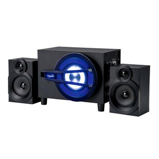 E-books D57 20W 藍牙2.1聲道多媒體音箱, 4吋低音單體, 藍牙5.0連接, 多種模式播放, E-EPD245