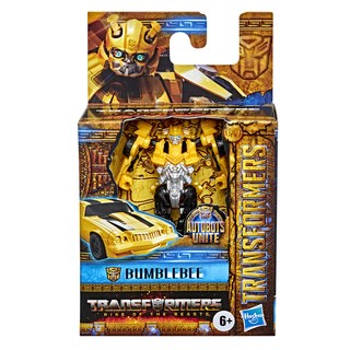 Hasbro 孩之寶 Transformer 變型金鋼 萬獸崛起 博派超強疾速系列, GEORGE, 1盒, GEORGE 黃色