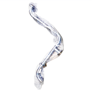 Cassido 卡司多 不鏽鋼V型扶手, 1個, 銀色